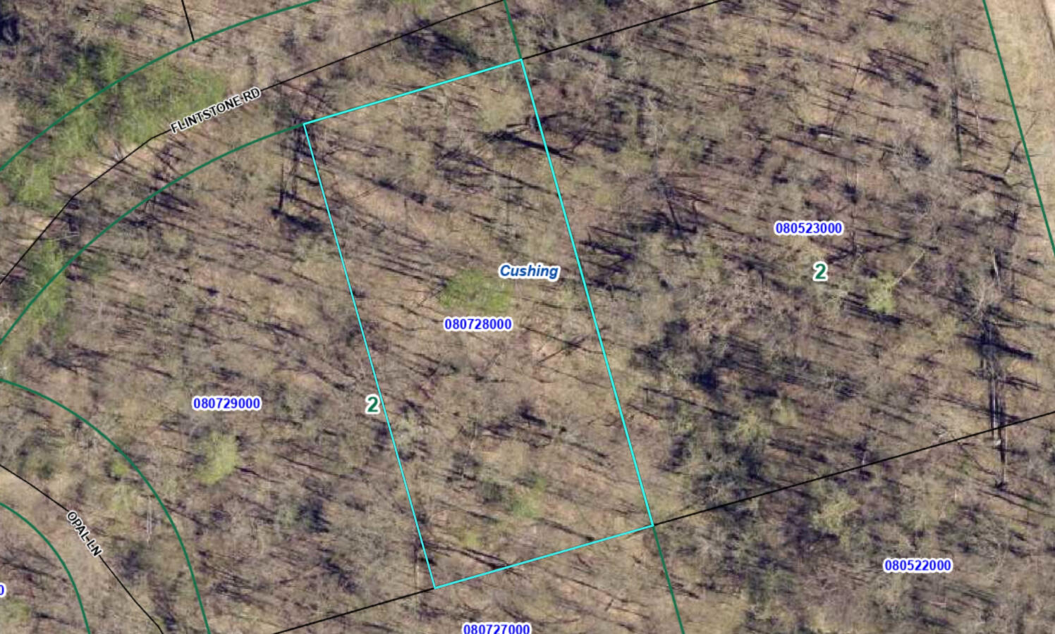 Secluded - Flinstone Rd. Cushing, MN 56443