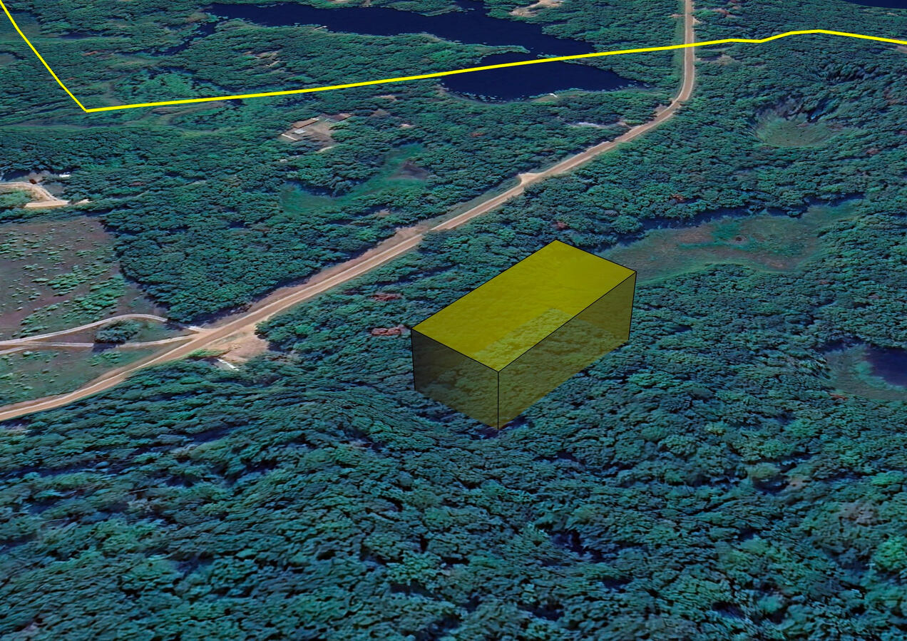 Secluded - Flinstone Rd. Cushing, MN 56443