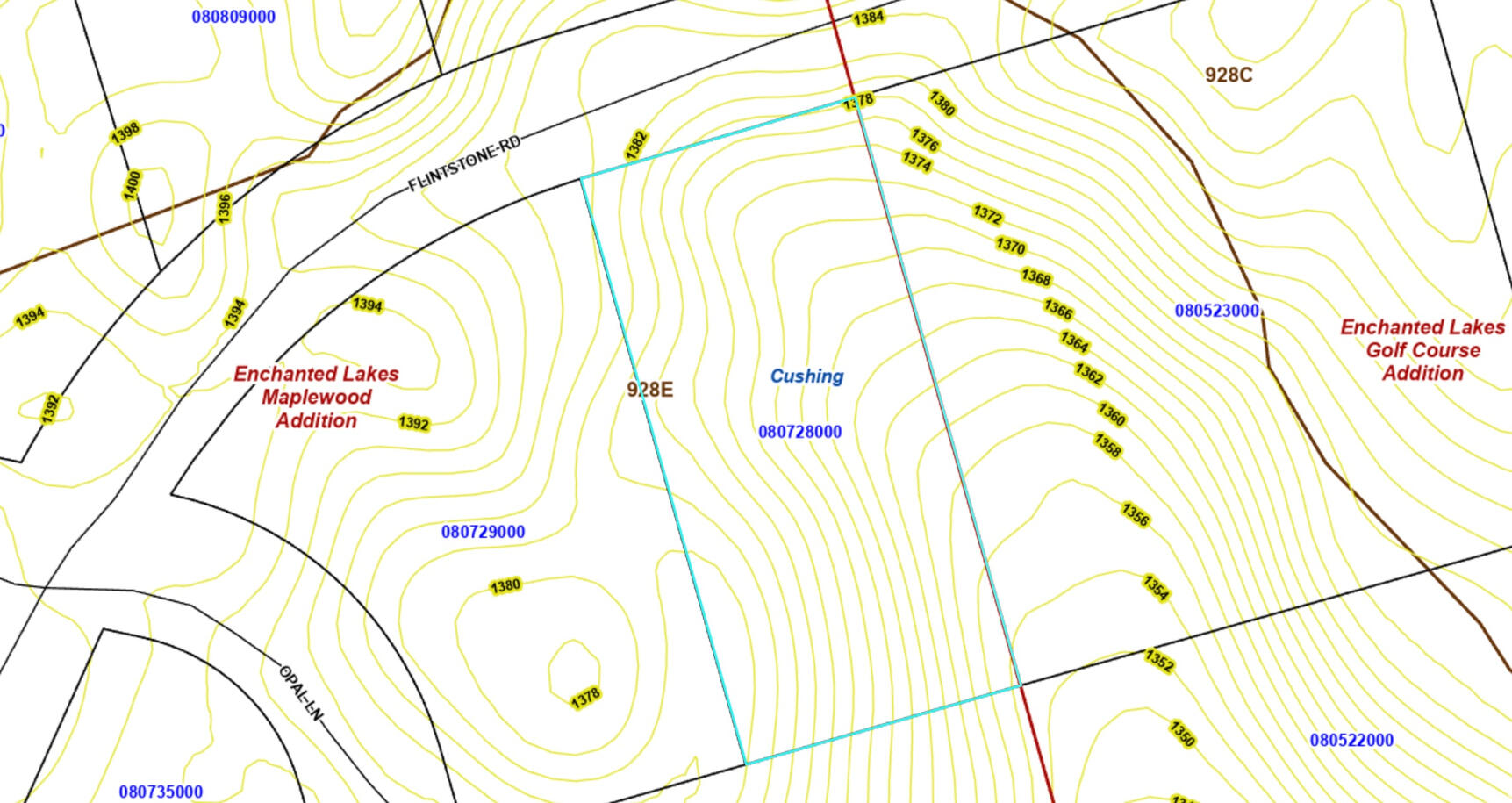 Secluded - Flinstone Rd. Cushing, MN 56443